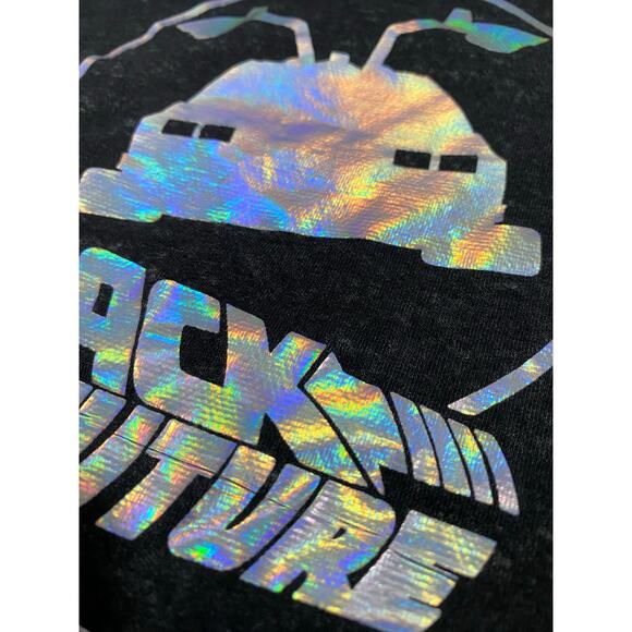 Universal Studios shirt men's Small ET Jaws Jurassic Park Back to the Future - Picture 13 of 14